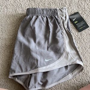 Grey Nike Shorts. Size Medium. NWT